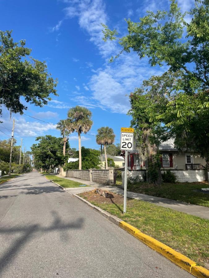 N Peony Pearls Villa St. Augustine Exterior photo